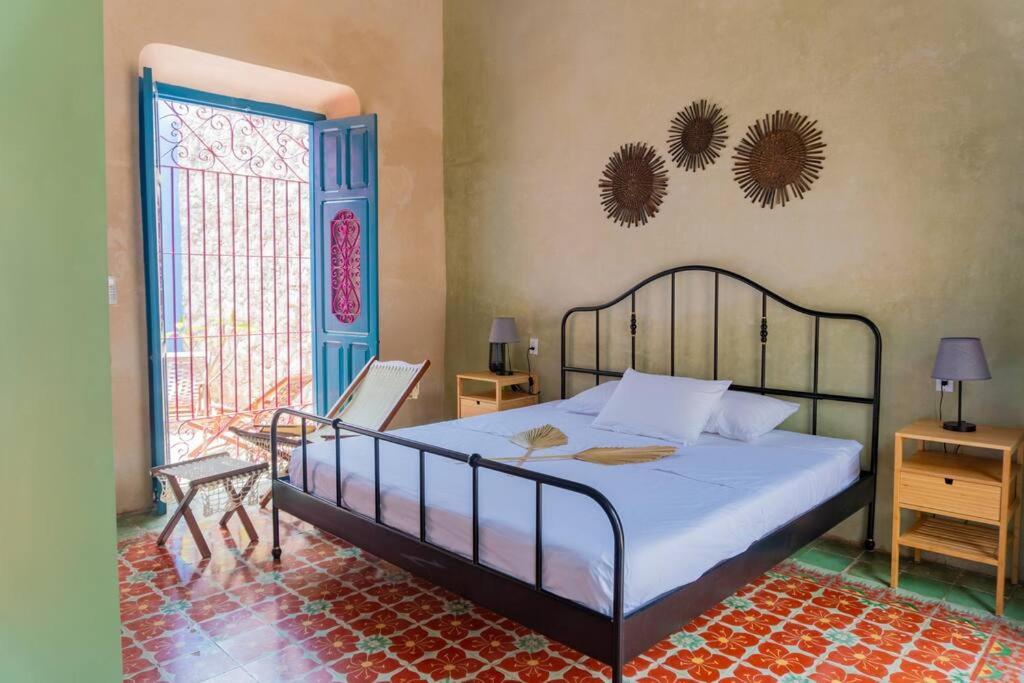 Casa Nicté, hospédate en una casa del siglo XVIII photo 2