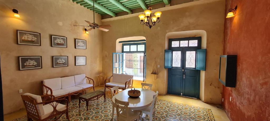 Casa Nicté, hospédate en una casa del siglo XVIII photo 1