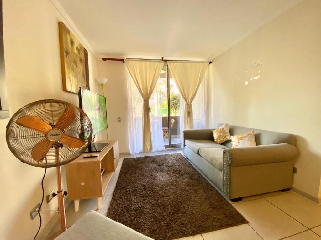 Apartamentos Alma Surire photo 1