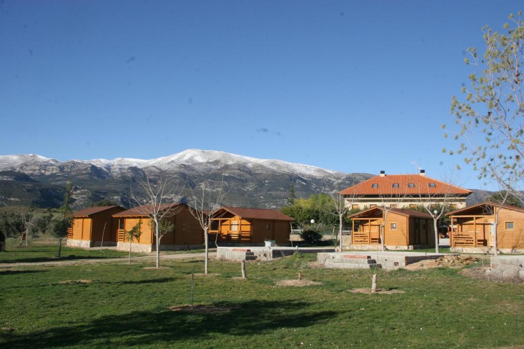 Camping Cañones de Guara y Formiga photo 1