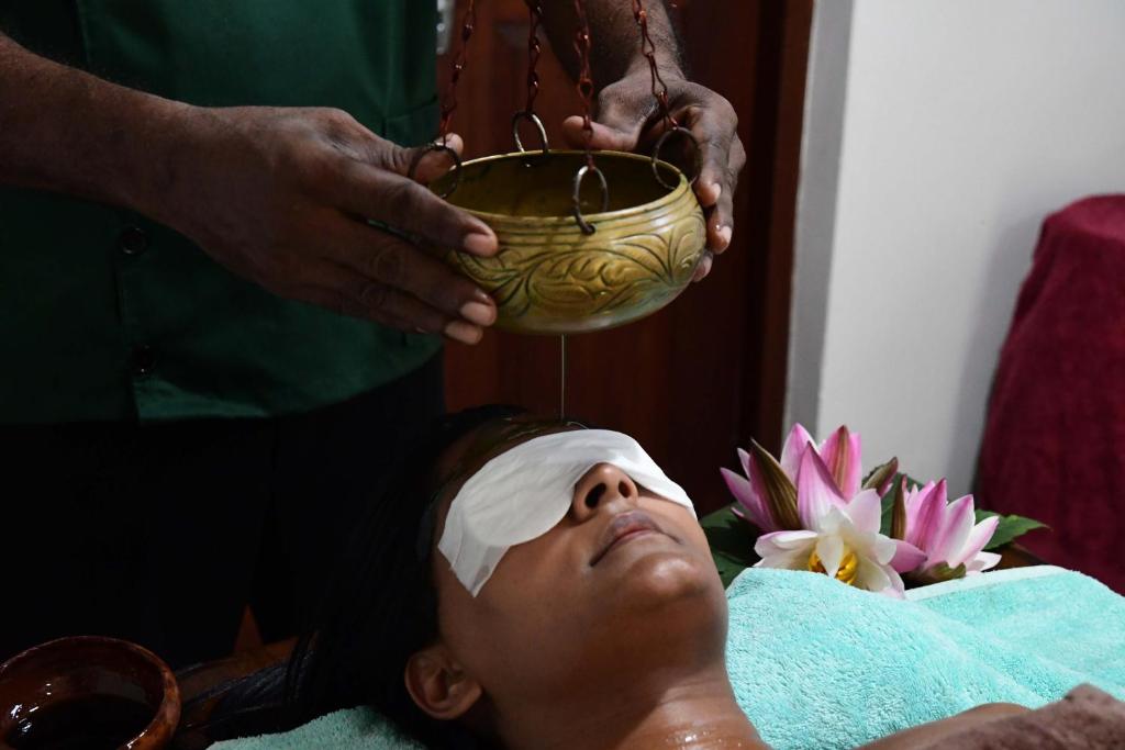 Villa Velmarie Yoga and Ayurveda house all inclusive photo 4