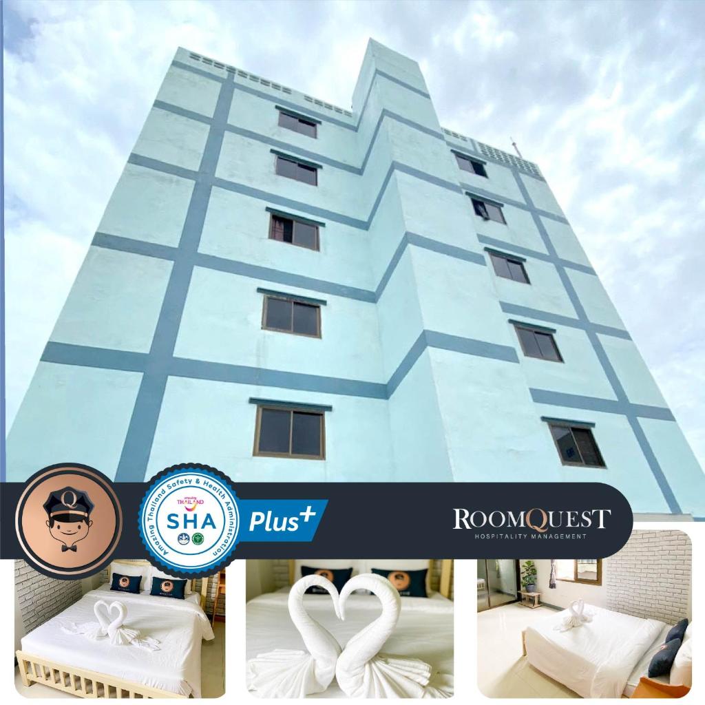 RoomQuest Bangkok Chaeng Watthana