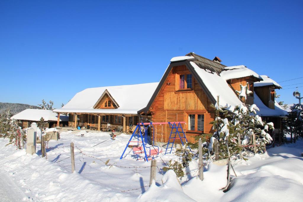 Vila Zlatibor Tornik photo 2