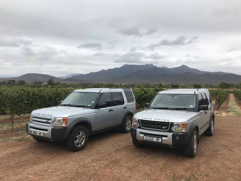 Mountain View Eco Lodge Montagu photo 3