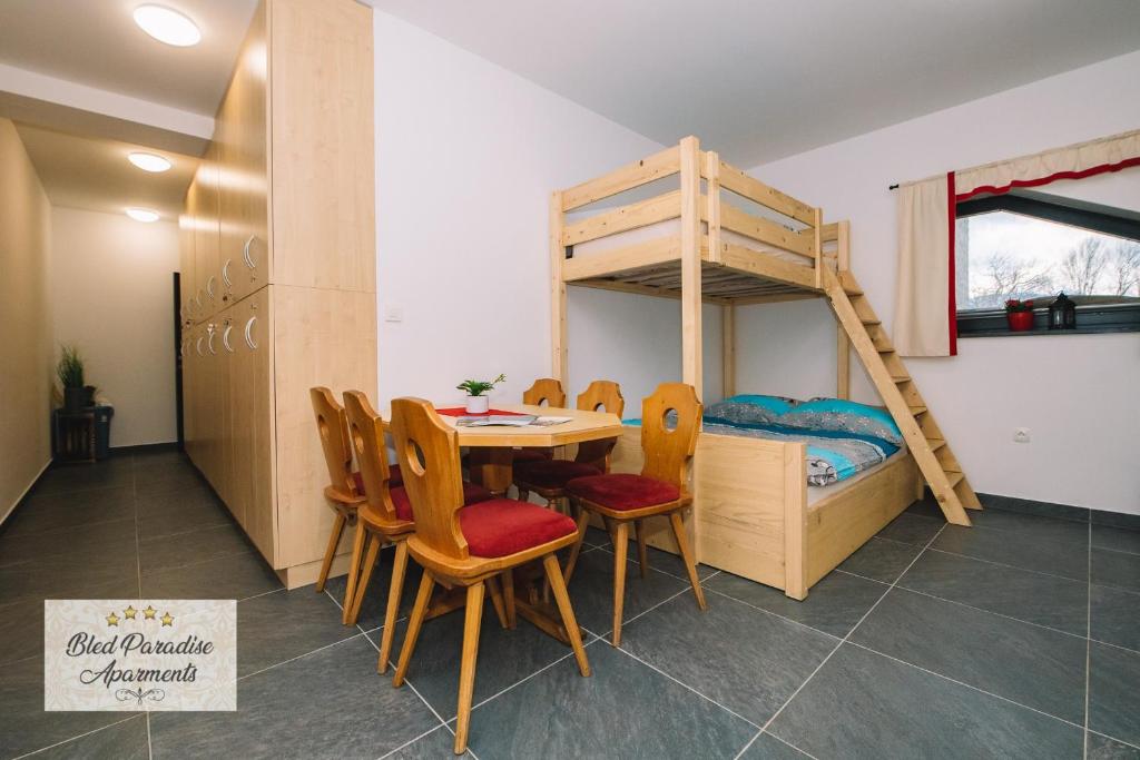 Hostel Bled Paradise Slovenia photo 3