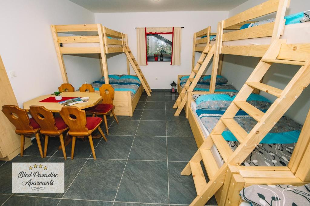 Hostel Bled Paradise Slovenia photo 4
