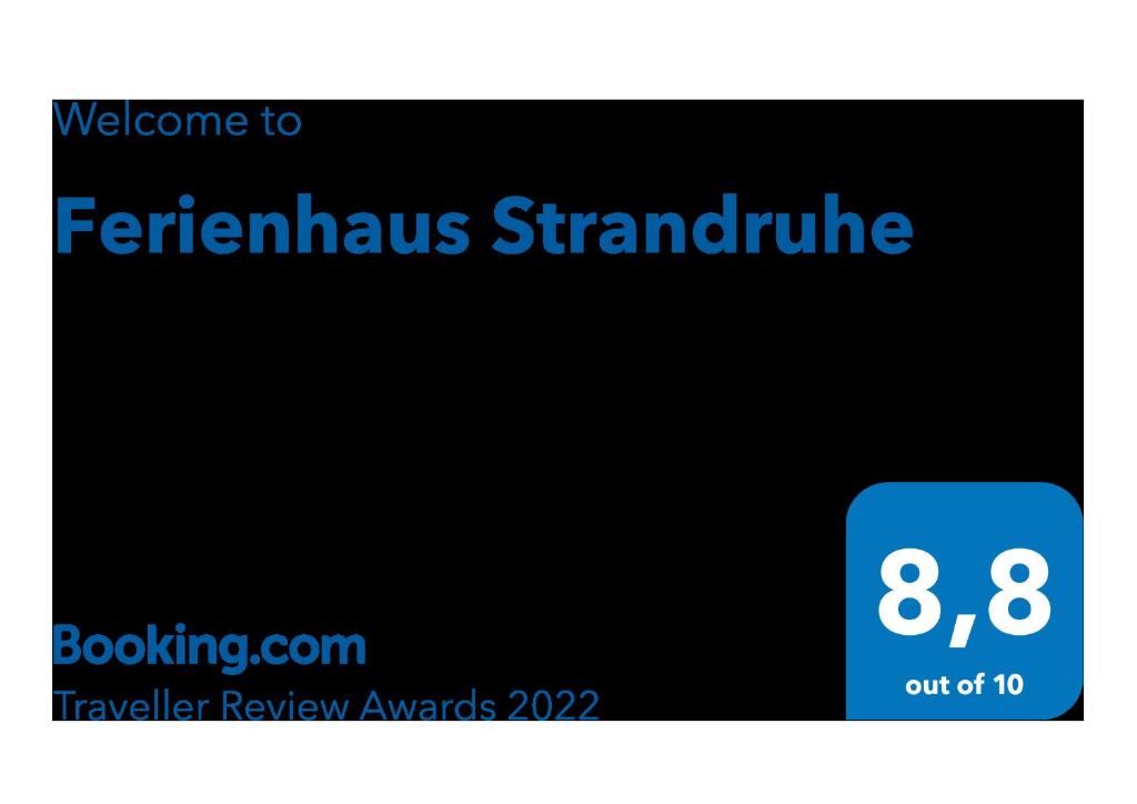 Ferienhaus Strandruhe photo 1