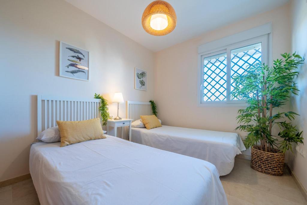 Apartamento con vistas al mar en Manilva Playa photo 4