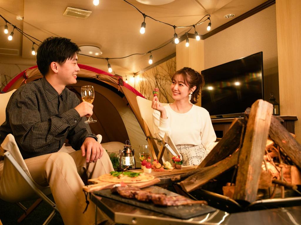 A-GATE HOTEL 旭川 -Asahikawa- photo 2