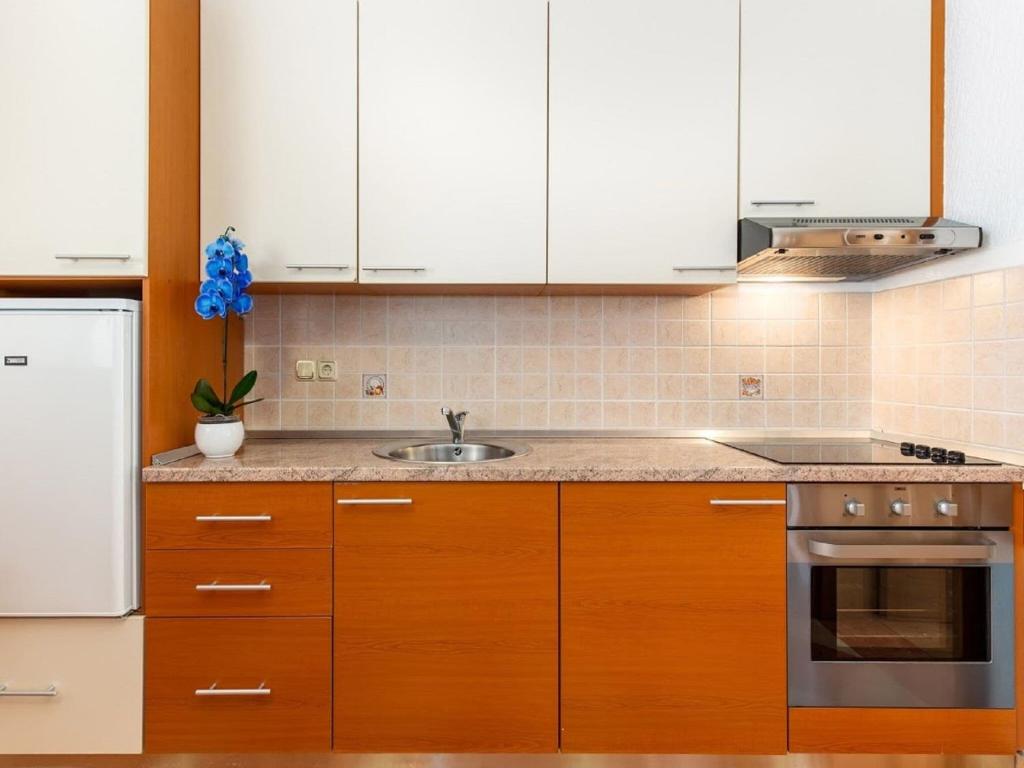 Alluring Apartment in Dramalj with Swimming Pool photo 3