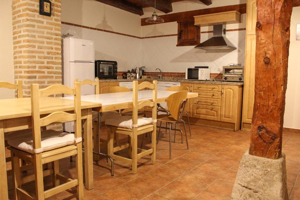 CASA RURAL LAS BODEGAS photo 2