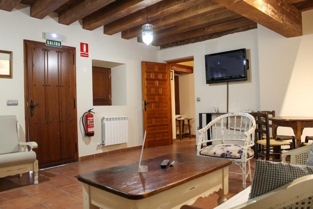 CASA RURAL LAS BODEGAS photo 1