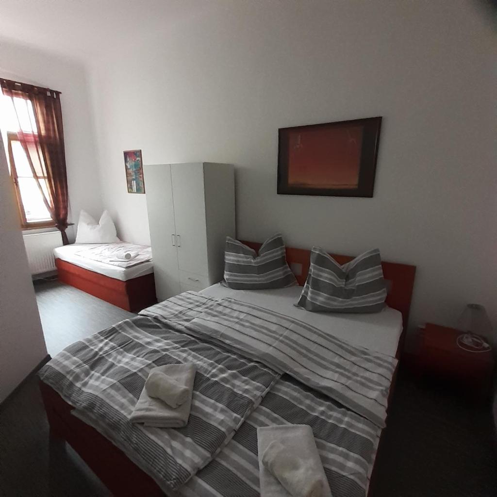 Apartma Františkovy Lázně photo 3