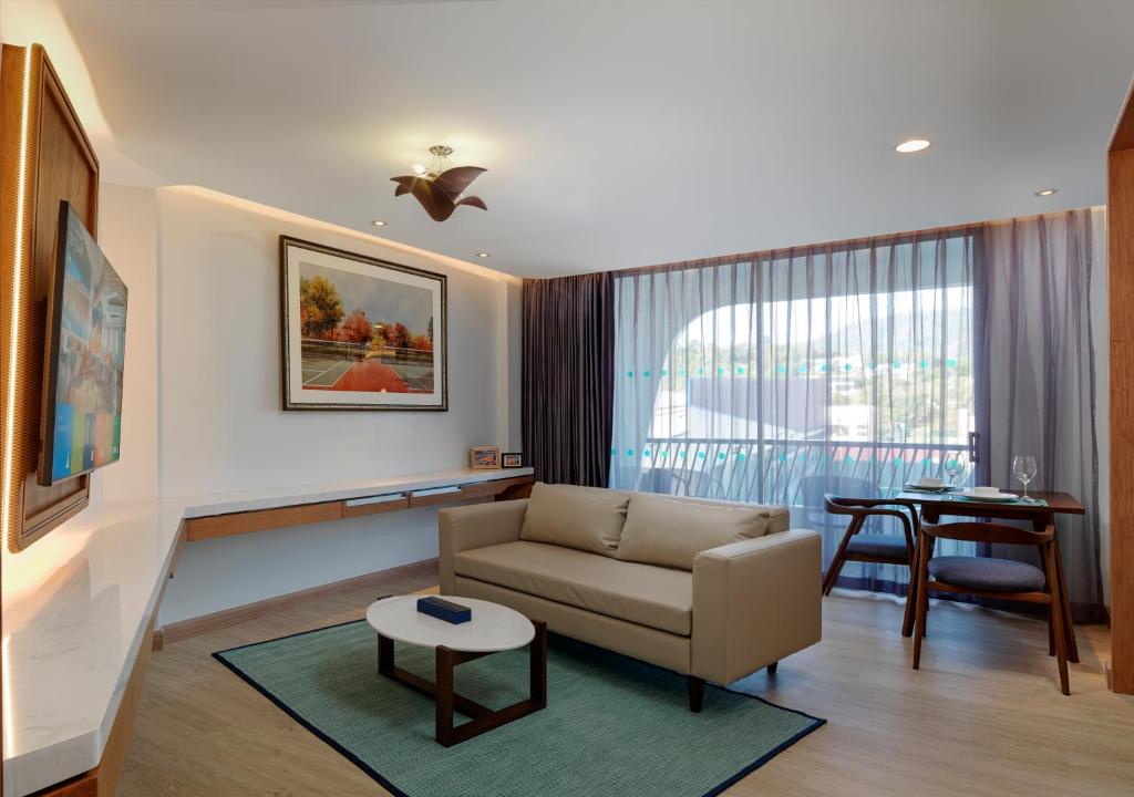 The Oceanic Sportel Phuket - SHA Extra Plus Room Type - Junior Suite