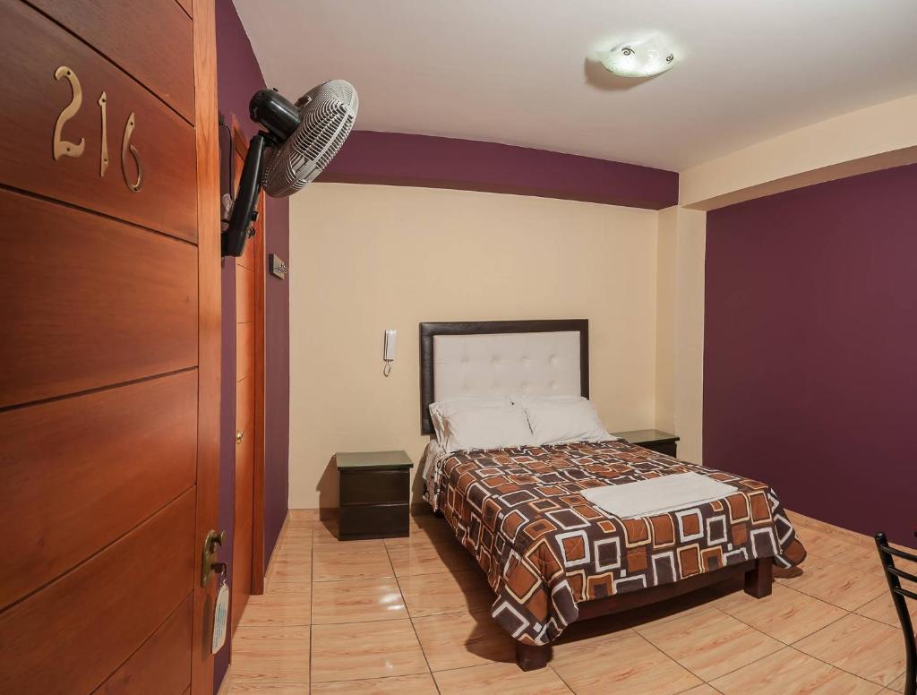 Hotel Residencial San Isidro photo 4