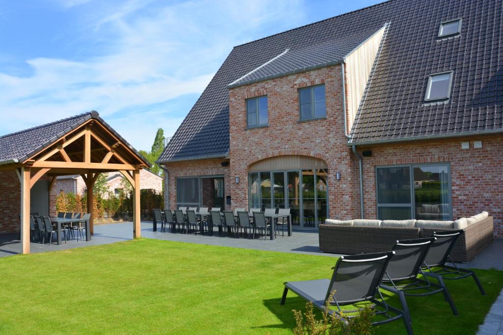 Duins Genot 5 star Holiday Homes 30p & 40p - Indoorpool & Wellness photo 2