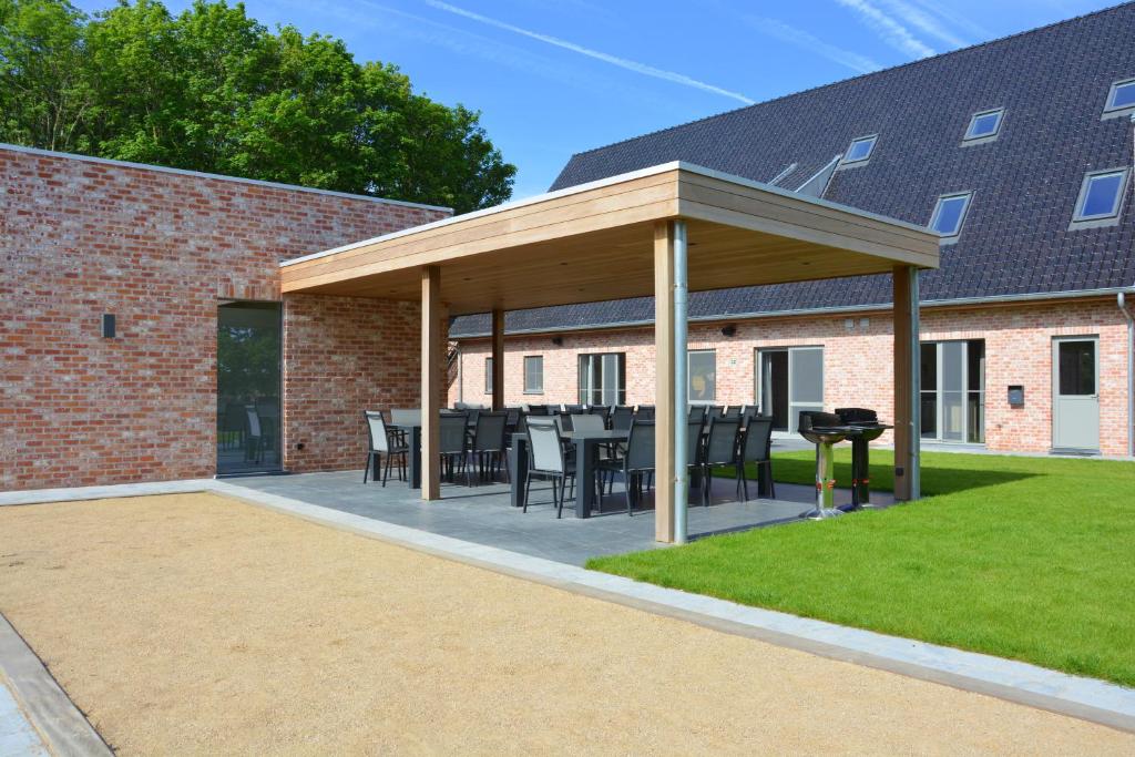Duins Genot 5 star Holiday Homes 30p & 40p - Indoorpool & Wellness photo 1