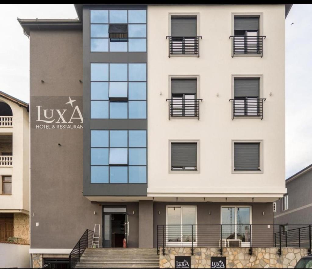 LuxA Apartmani photo 3