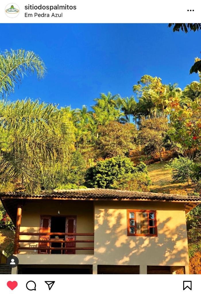 Sitio dos Palmitos - Casa Pupunha photo 1