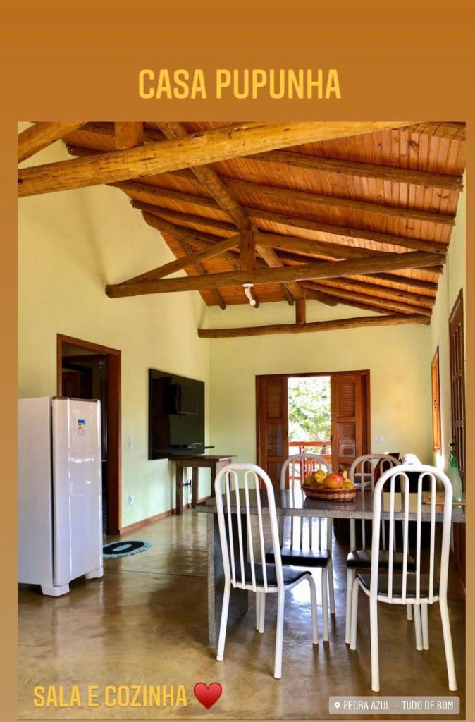 Sitio dos Palmitos - Casa Pupunha photo 2