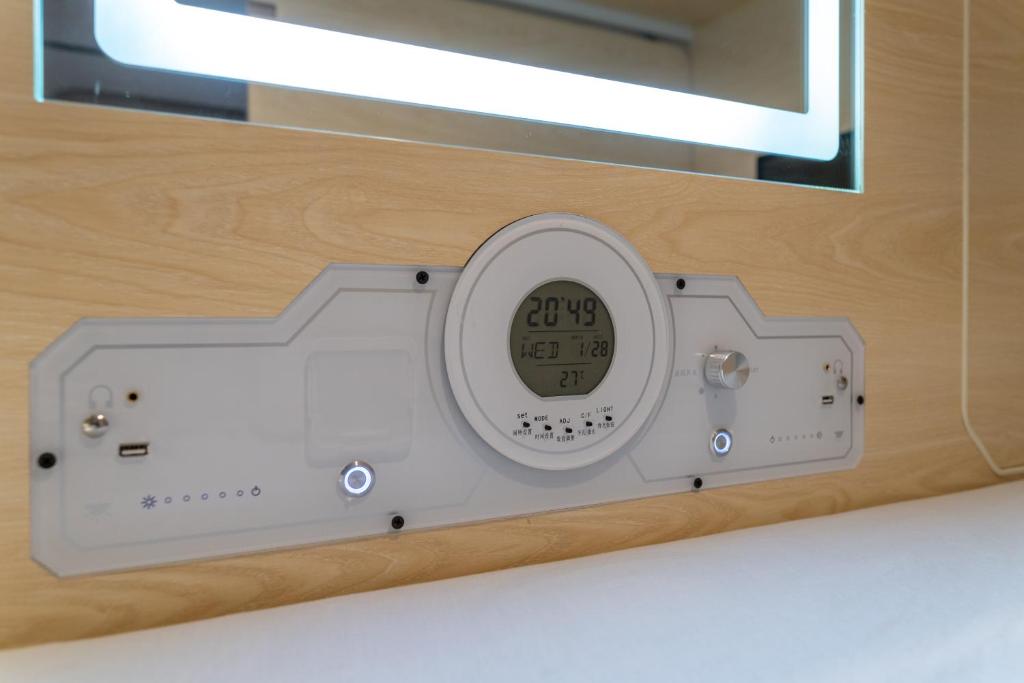 HosteLit, Capsule Hostel photo 3