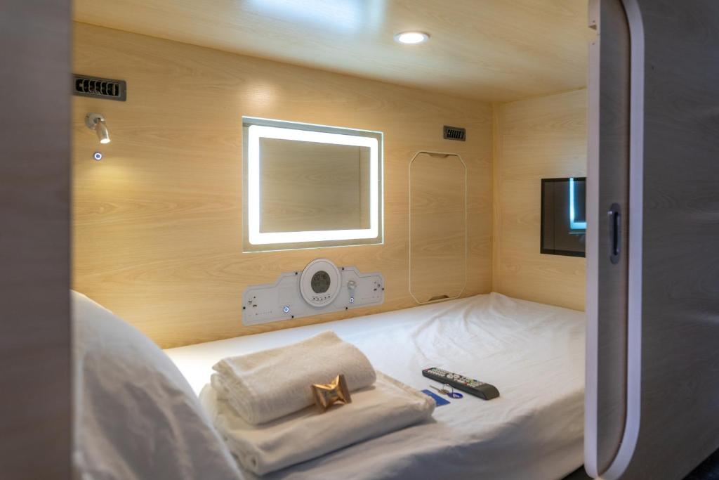 HosteLit, Capsule Hostel photo 2