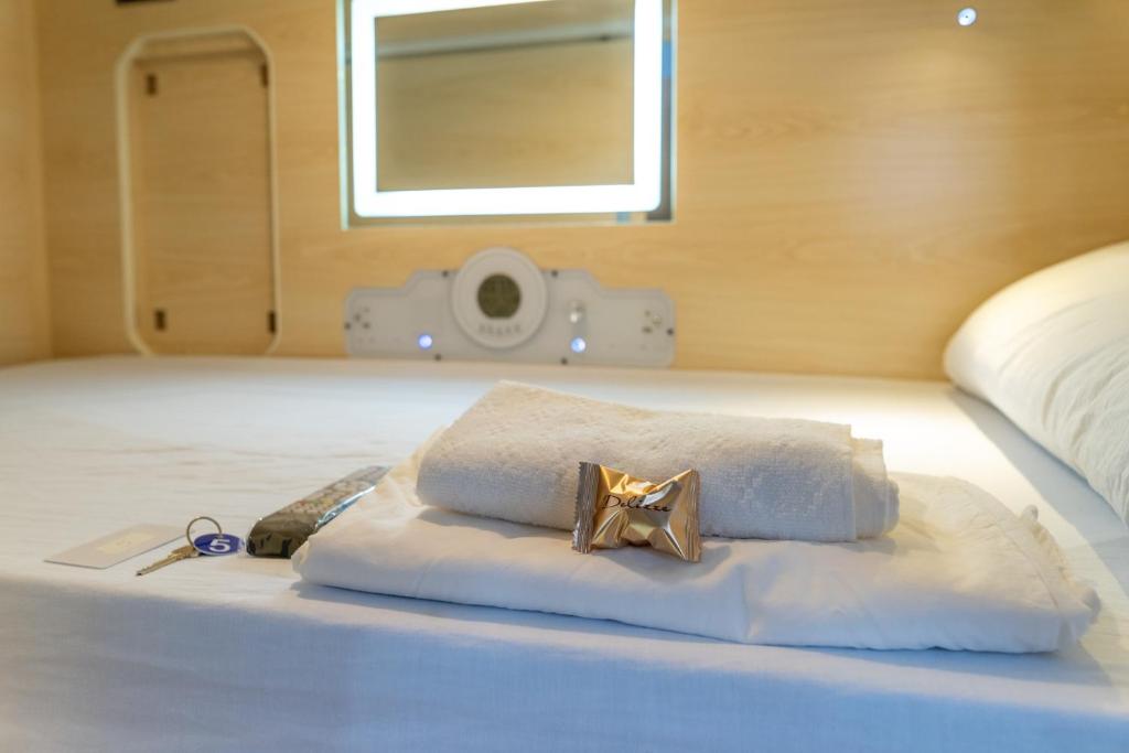 HosteLit, Capsule Hostel photo 4
