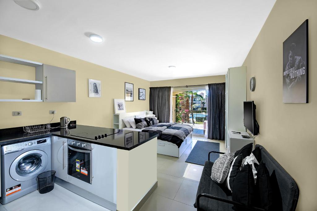 Sahl Hasheesh,Studio in Veranda, Hurghada photo 2