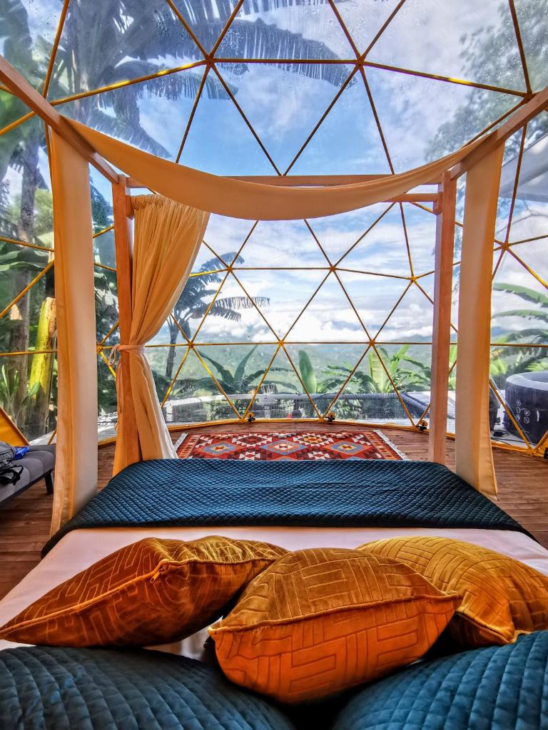 Bajo el Cielo Glamping San Francisco photo 4