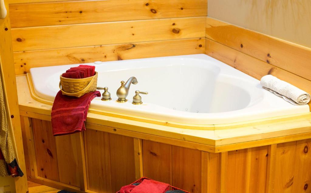 Blessing Lodge by Amish Country Lodging photo 1