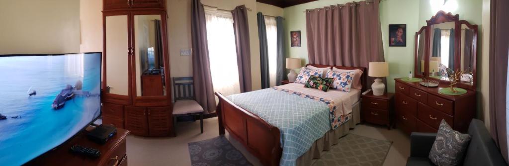 Irie HideAway - Private Studio in Gated Community --Caribbean Estates, Portmore photo 1