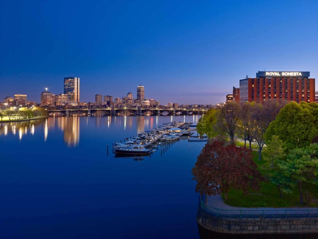 The Royal Sonesta Boston photo 1