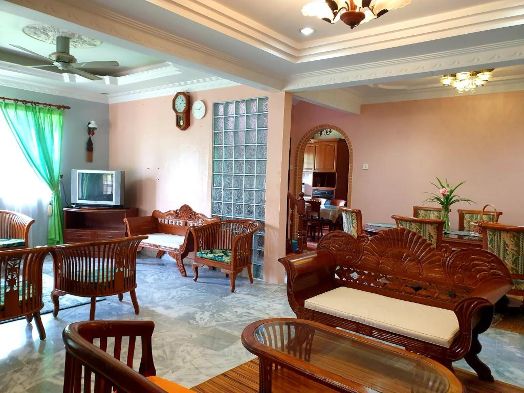 Lavender Impian Homestay photo 1