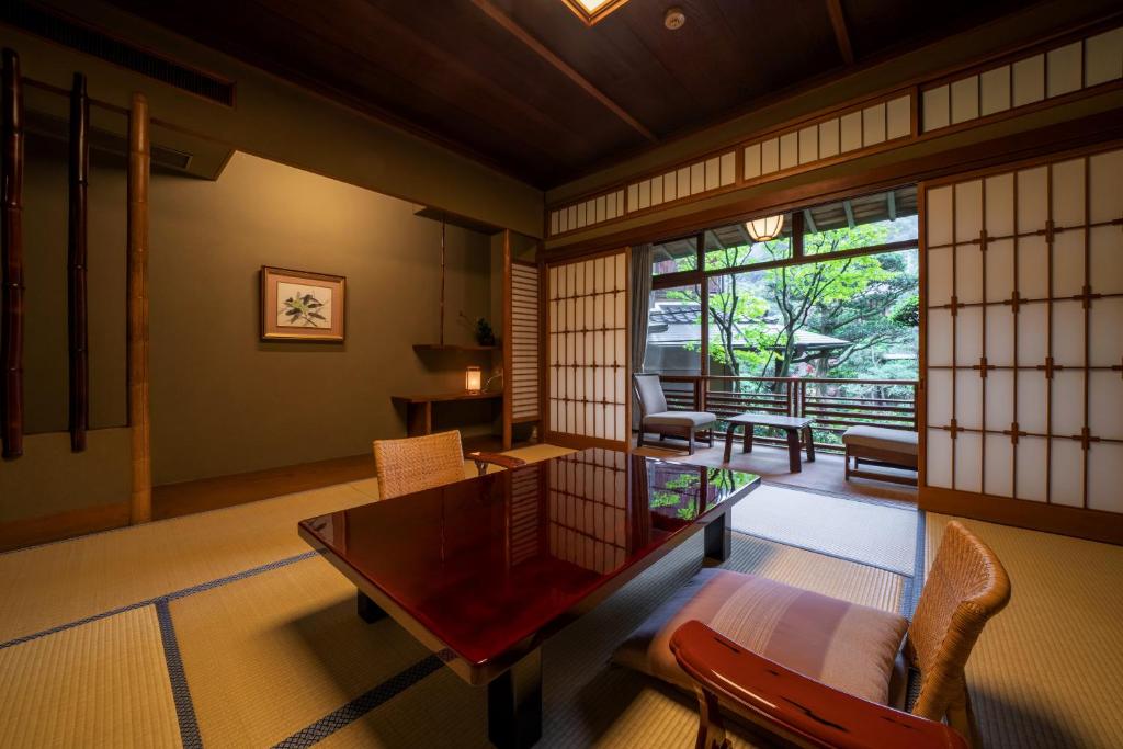 Nishimuraya Honkan photo 1
