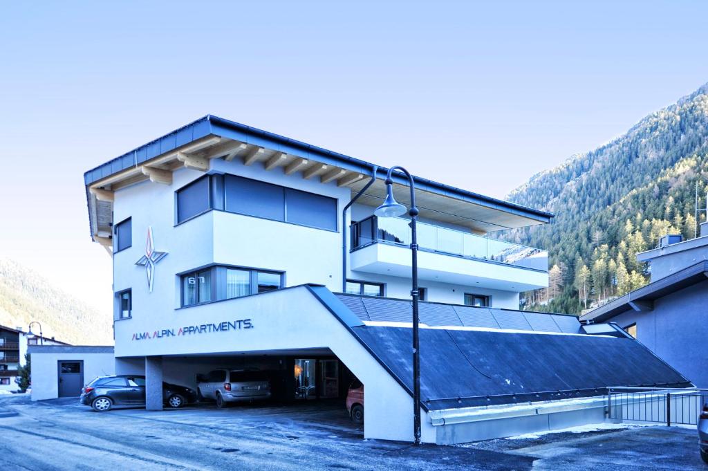 A4 AlmA Alpin Appartments photo 1