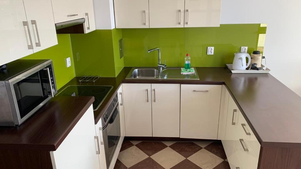 Apartament Portowe Wspomnienia photo 1