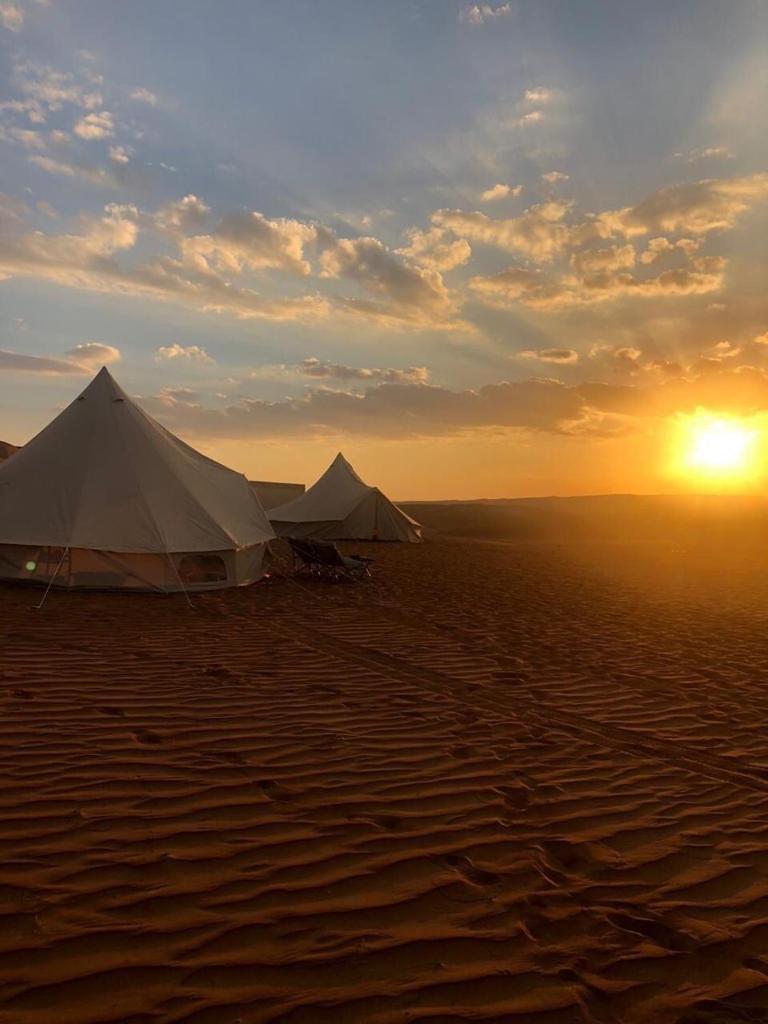 Desert Moments Glamping - full privacy photo 3