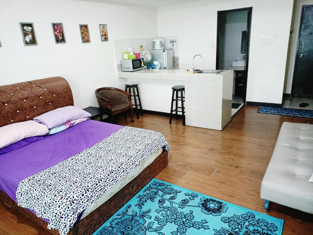 Caliph Suite Apartment Homestay Anjung Vista Kubang Kerian photo 1