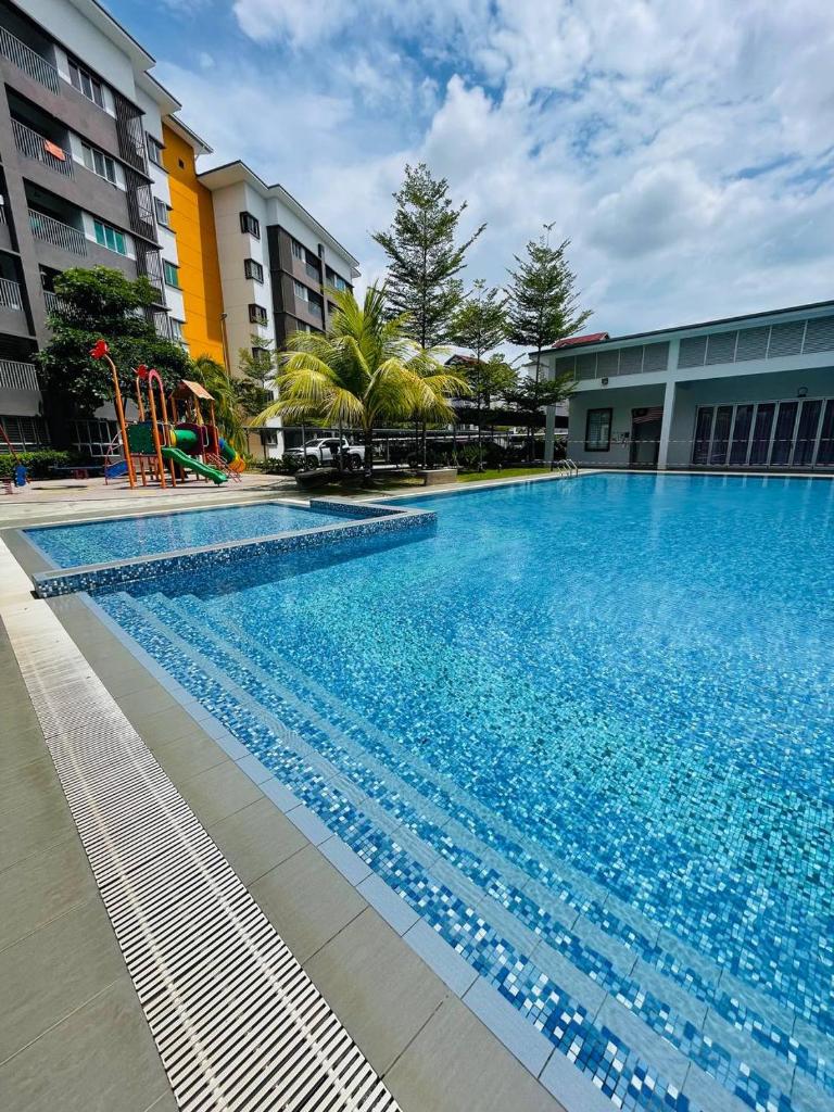 Wallaway2stay Kiara Nilai Apartment 3 Bedroom photo 2