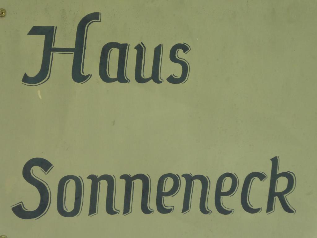 Haus Sonneneck photo 1