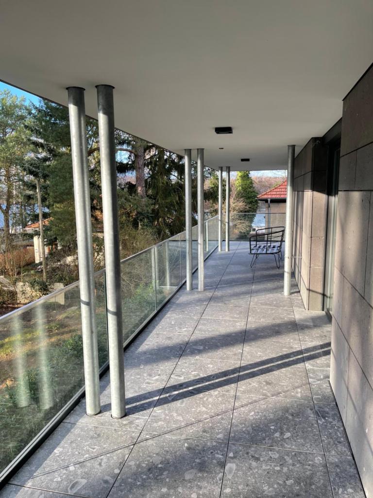 Basalt Lodge am Lehnitzsee photo 1