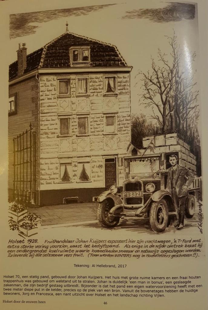 B&B Holset70 photo 1