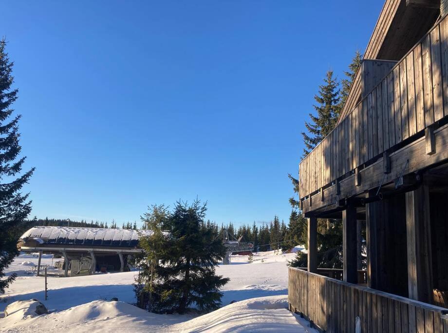 Apartment with Electric car charger ski in out photo 3