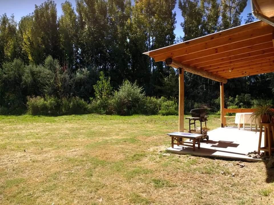 Eco Cabaña Rural photo 2