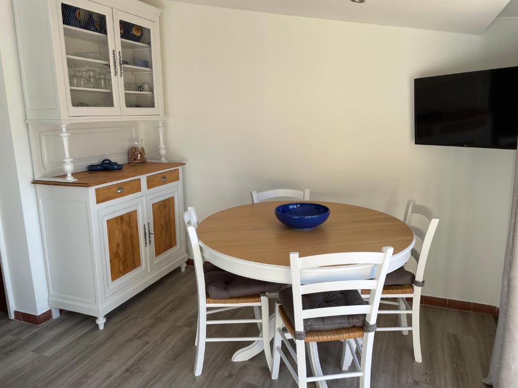 Appartement Bord de Mer La Faviere photo 3