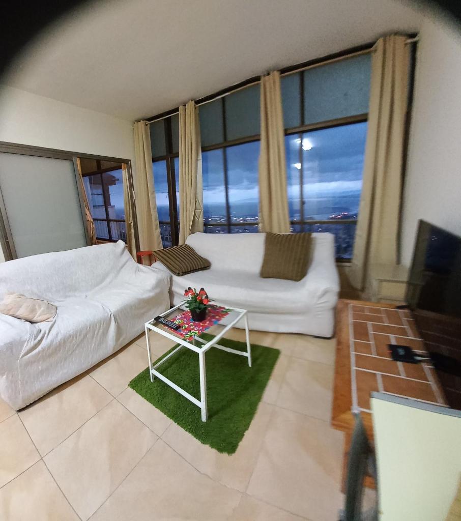 Amazing Panorama Bay view 3 room flat photo 1