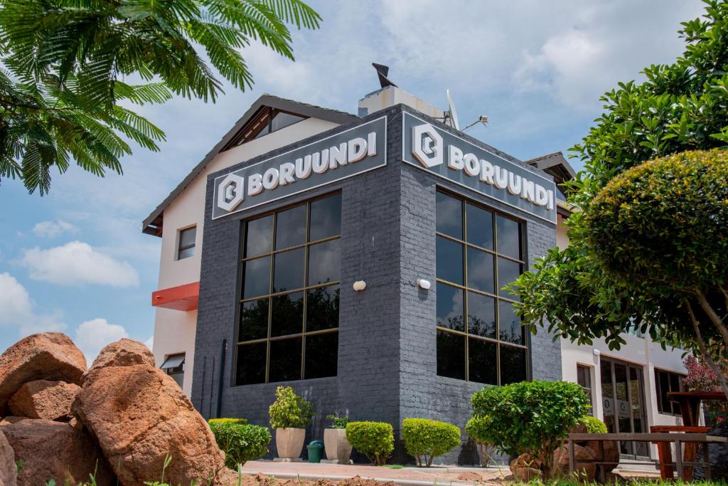 Boruundi Private Lodge & Campsite