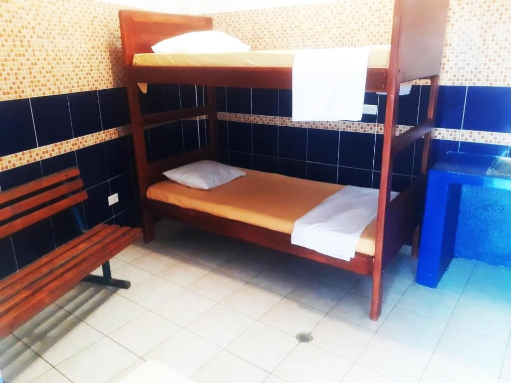 Olimpia Habitaciones Departamentos photo 2