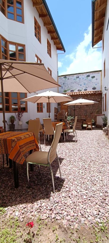 7th Wonder Apart Hotel Cusco photo 3