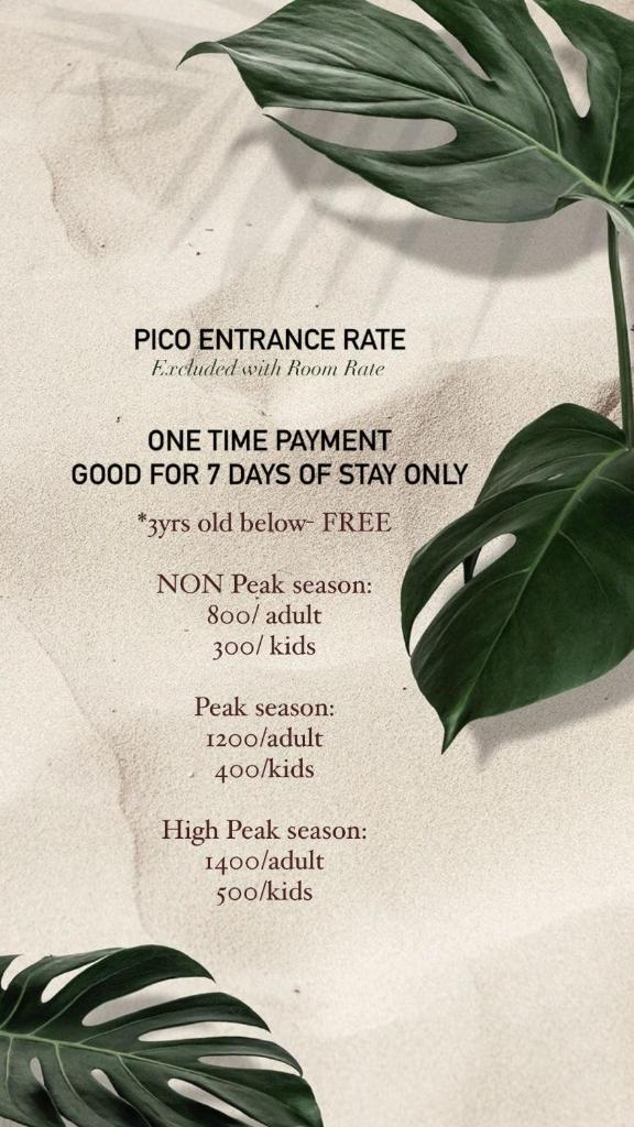 Bonel condo at Pico de Loro